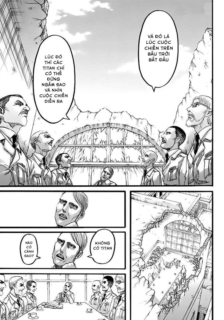 Đại Chiến Người Khổng Lồ Chap 93 - Next Chap 94
