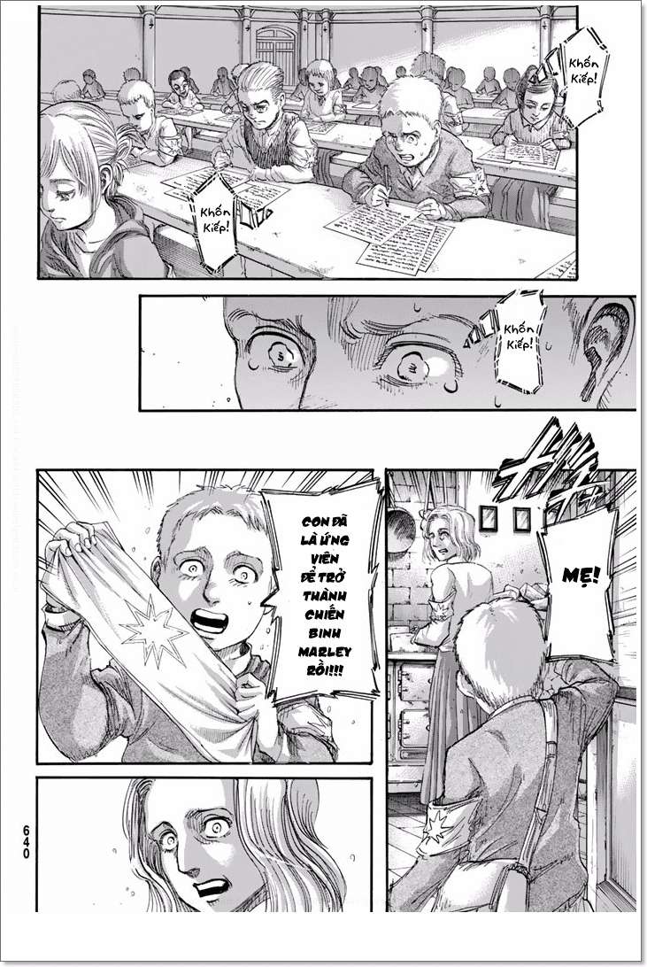 Đại Chiến Người Khổng Lồ Chap 94 - Next Chap 95