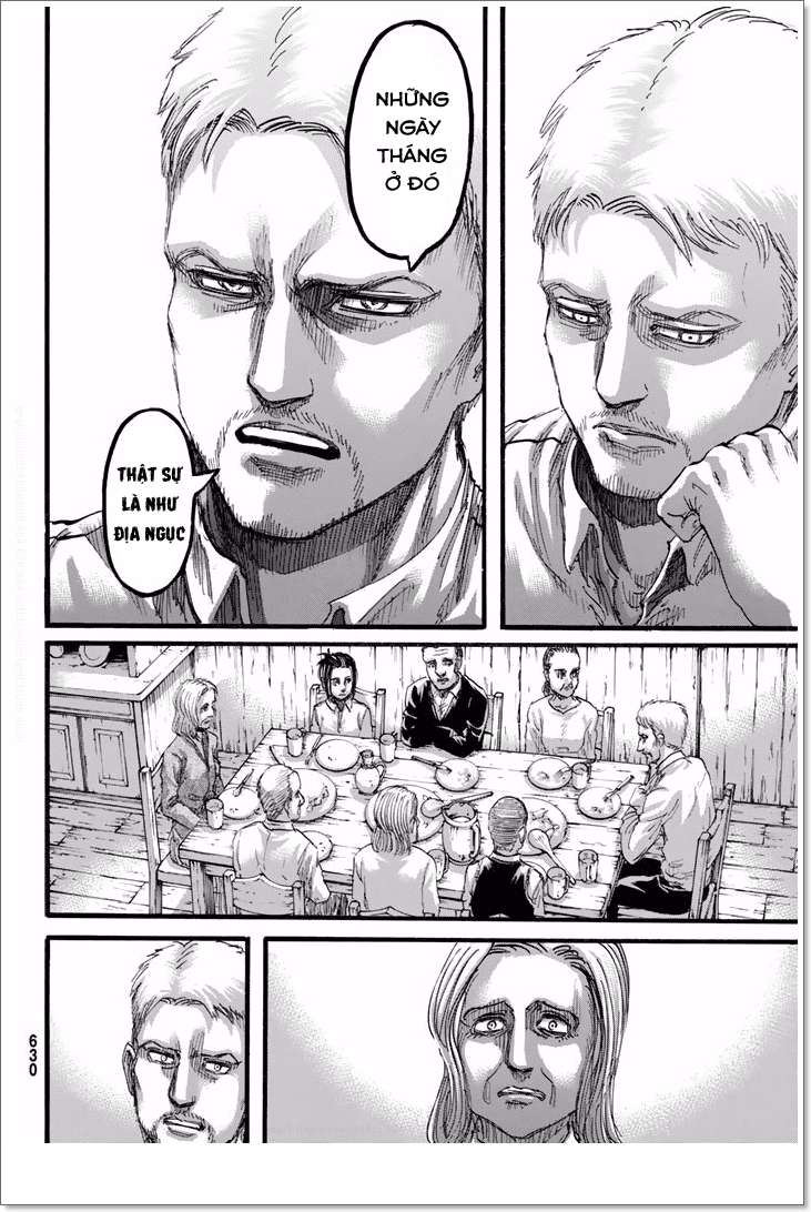 Đại Chiến Người Khổng Lồ Chap 94 - Next Chap 95