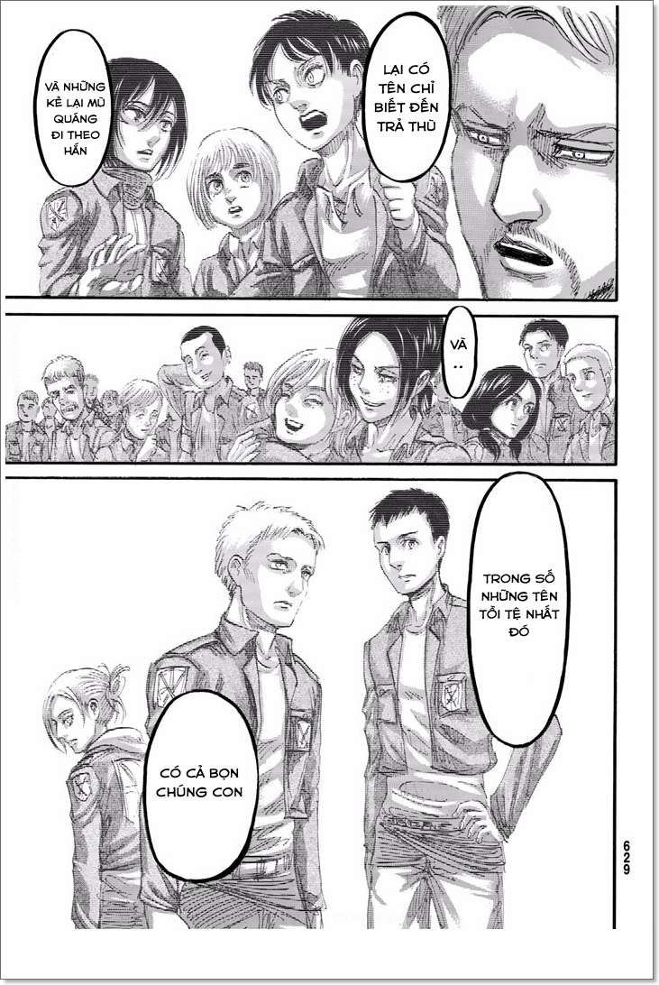 Đại Chiến Người Khổng Lồ Chap 94 - Next Chap 95