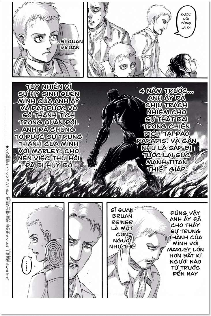 Đại Chiến Người Khổng Lồ Chap 94 - Next Chap 95