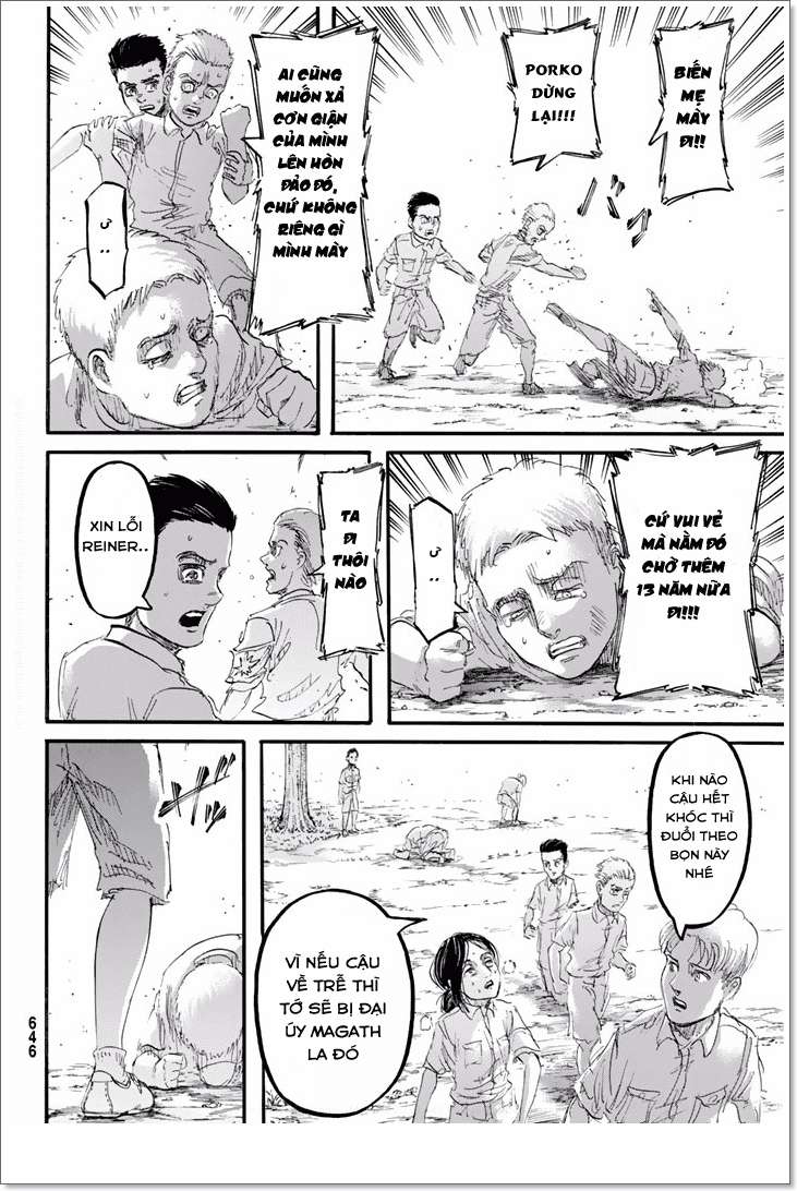 Đại Chiến Người Khổng Lồ Chap 94 - Next Chap 95