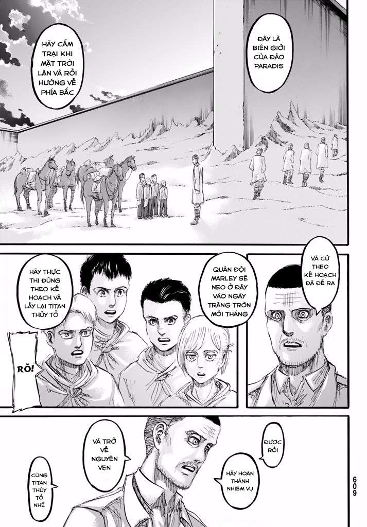 Đại Chiến Người Khổng Lồ Chap 95 - Next Chap 96