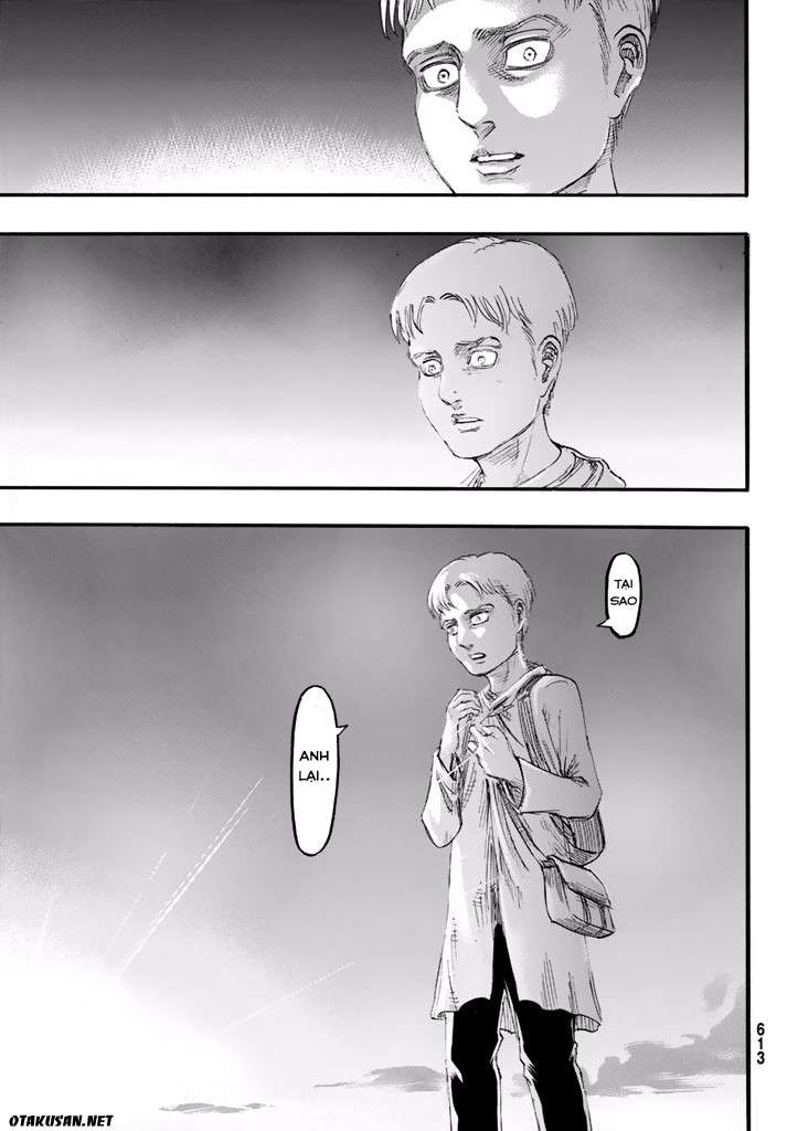 Đại Chiến Người Khổng Lồ Chap 95 - Next Chap 96