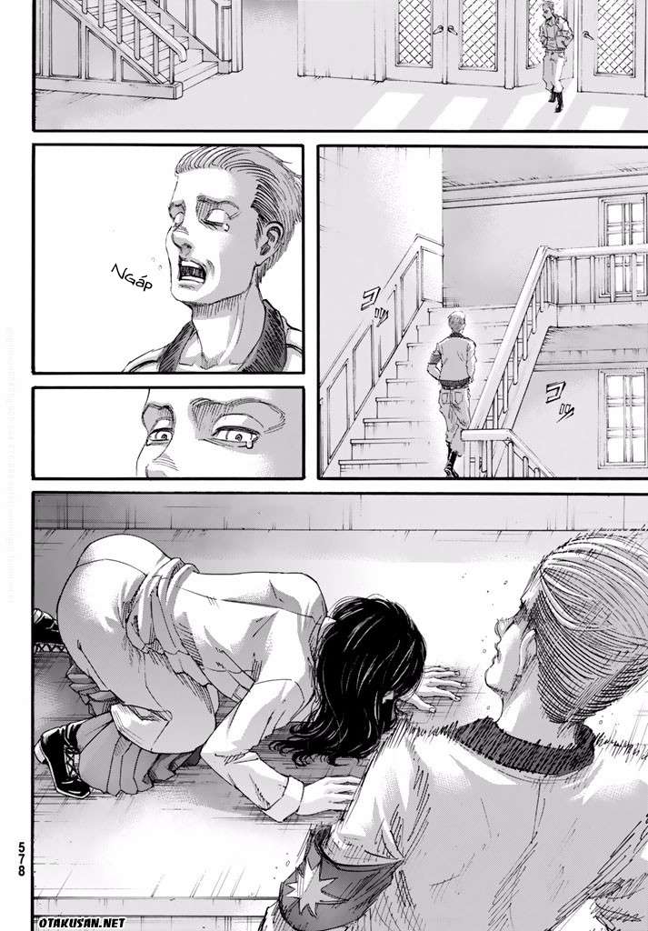 Đại Chiến Người Khổng Lồ Chap 95 - Next Chap 96