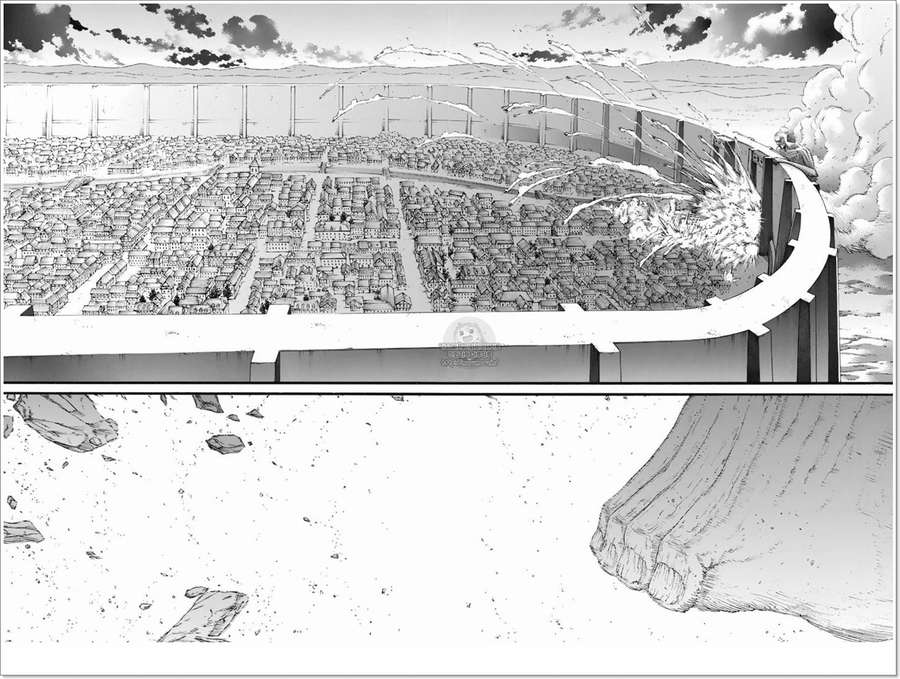 Đại Chiến Người Khổng Lồ Chap 96 - Next Chap 97