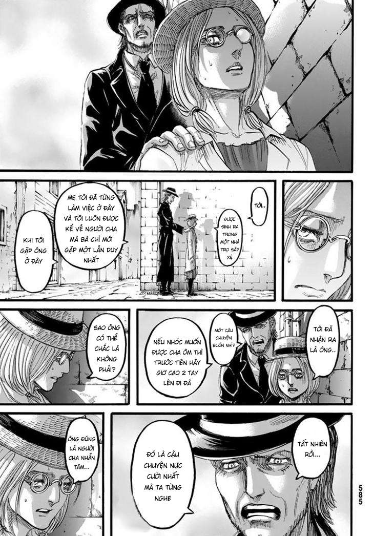 Đại Chiến Người Khổng Lồ Chap 97 - Next Chap 98