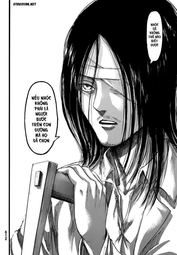 Đại Chiến Người Khổng Lồ Chap 97 - Next Chap 98