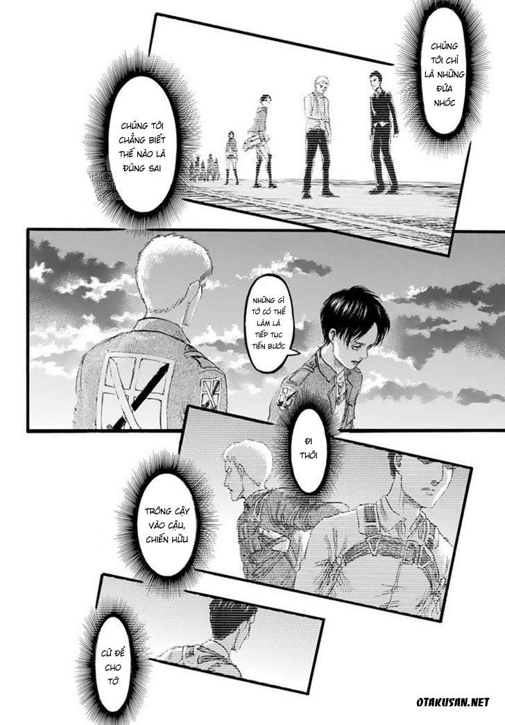 Đại Chiến Người Khổng Lồ Chap 97 - Next Chap 98