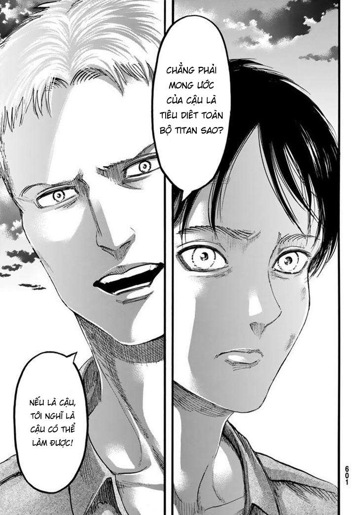 Đại Chiến Người Khổng Lồ Chap 97 - Next Chap 98