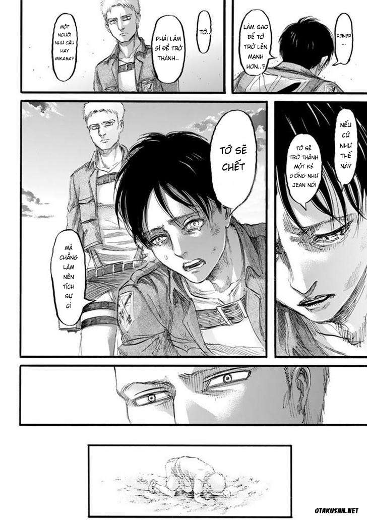 Đại Chiến Người Khổng Lồ Chap 97 - Next Chap 98