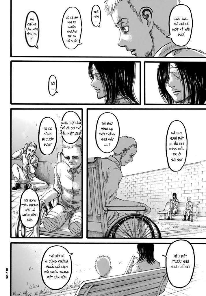 Đại Chiến Người Khổng Lồ Chap 97 - Next Chap 98