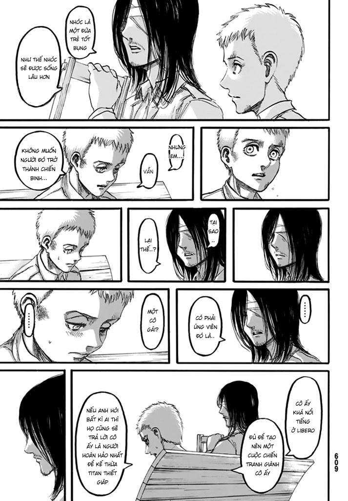 Đại Chiến Người Khổng Lồ Chap 97 - Next Chap 98