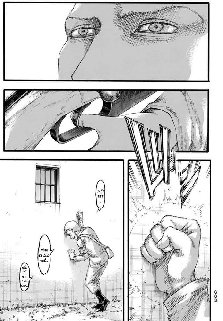 Đại Chiến Người Khổng Lồ Chap 97 - Next Chap 98