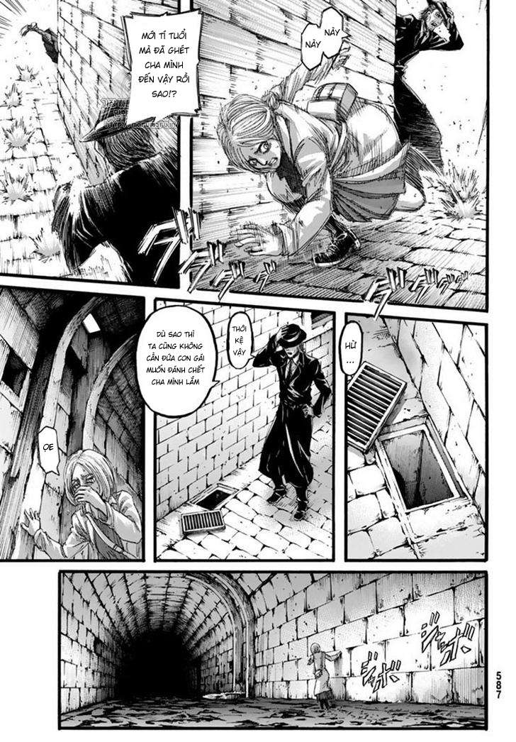 Đại Chiến Người Khổng Lồ Chap 97 - Next Chap 98