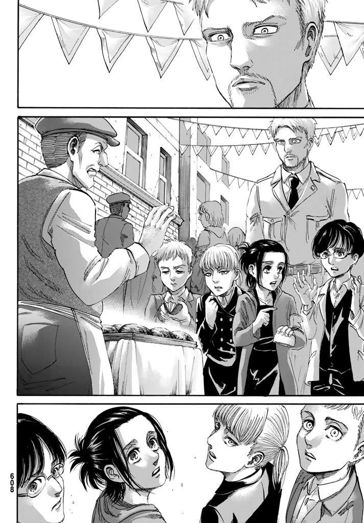 Đại Chiến Người Khổng Lồ Chap 98 - Next Chap 99