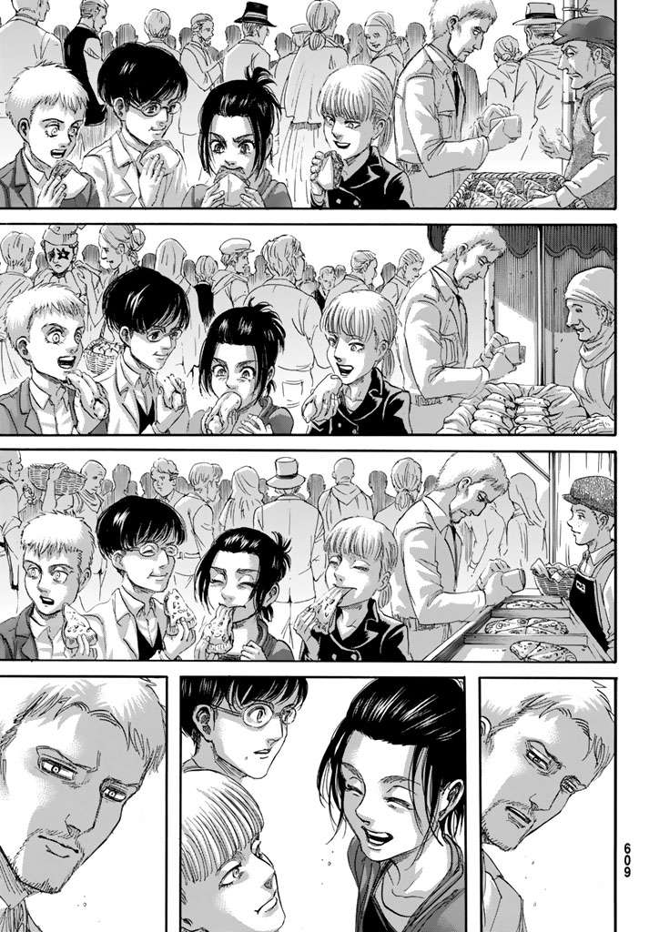Đại Chiến Người Khổng Lồ Chap 98 - Next Chap 99