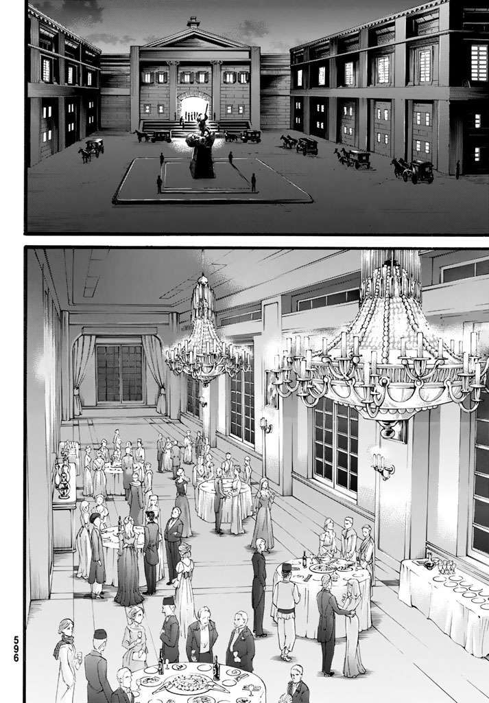 Đại Chiến Người Khổng Lồ Chap 98 - Next Chap 99