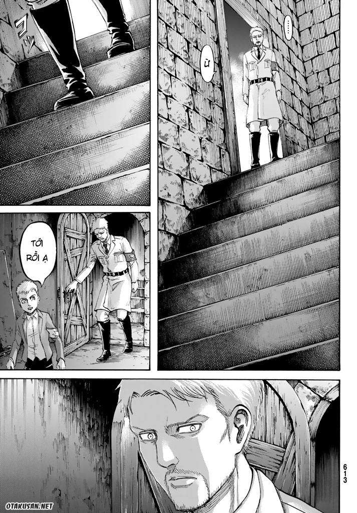 Đại Chiến Người Khổng Lồ Chap 98 - Next Chap 99