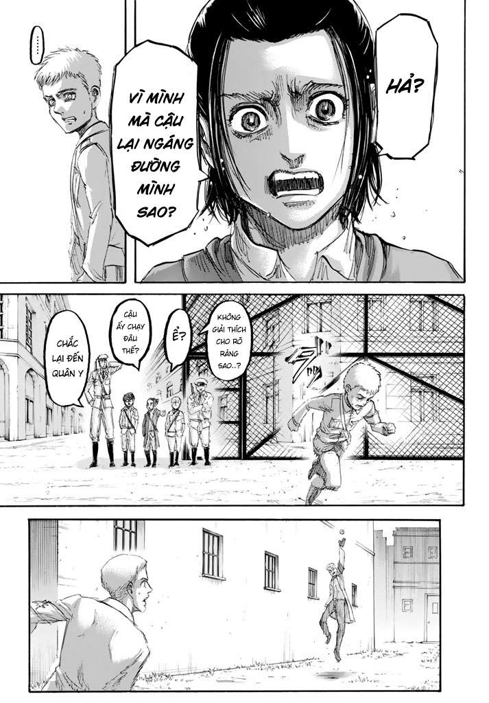 Đại Chiến Người Khổng Lồ Chap 98 - Next Chap 99