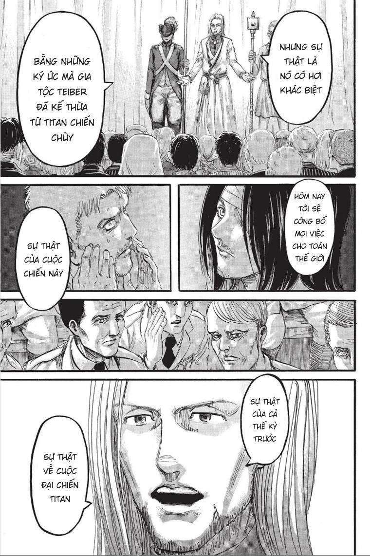 Đại Chiến Người Khổng Lồ Chap 99 - Next Chap 100