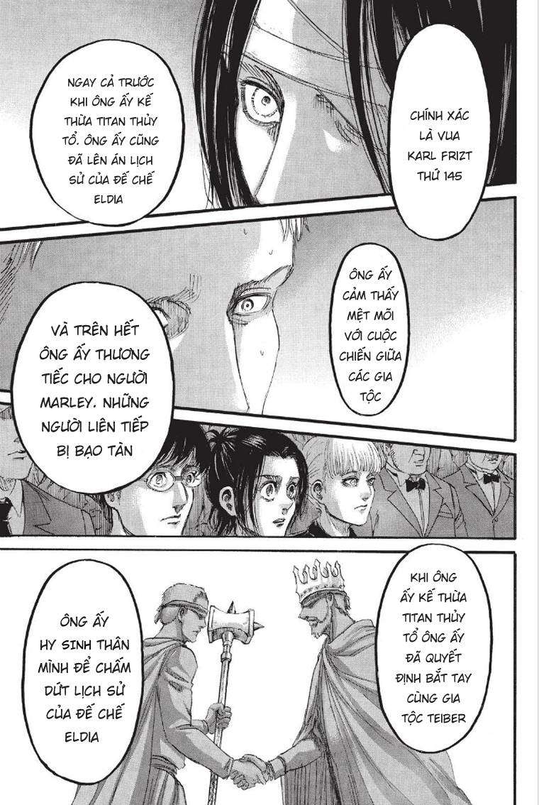 Đại Chiến Người Khổng Lồ Chap 99 - Next Chap 100