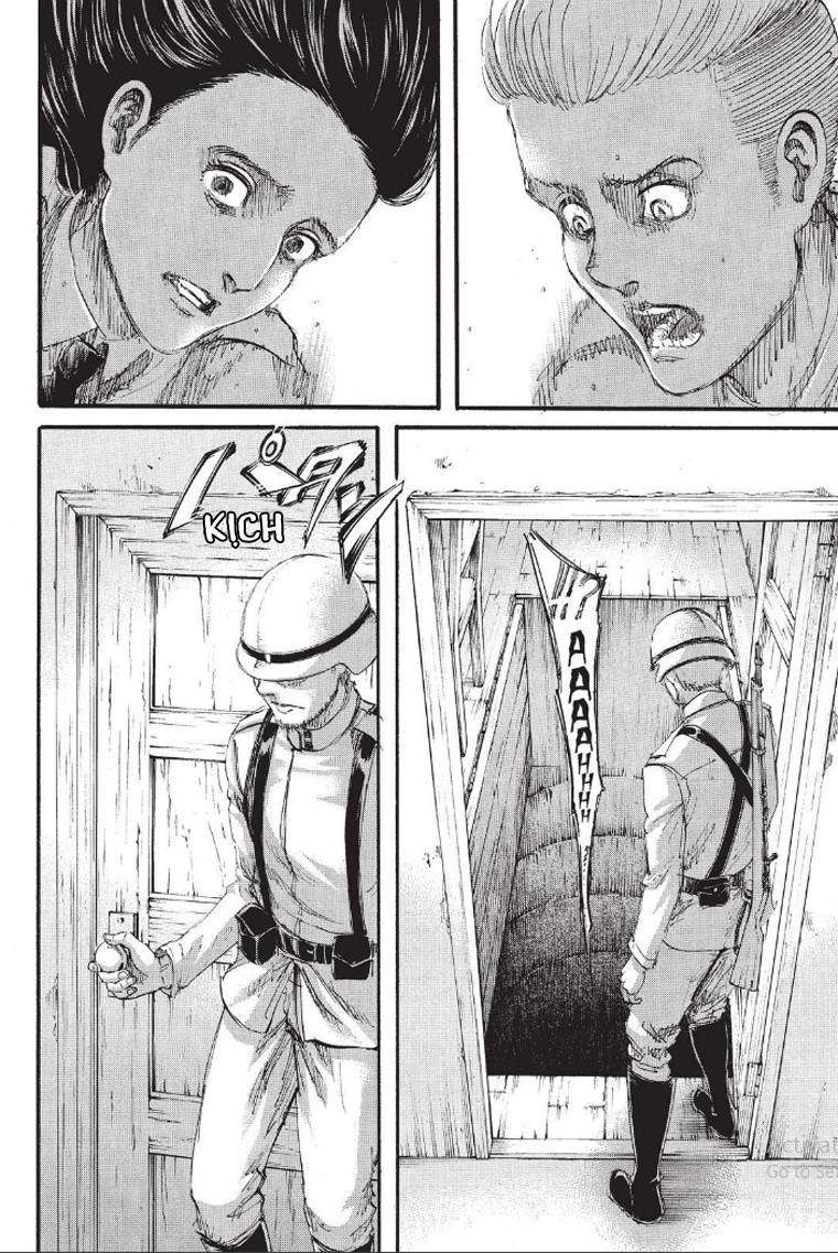 Đại Chiến Người Khổng Lồ Chap 99 - Next Chap 100