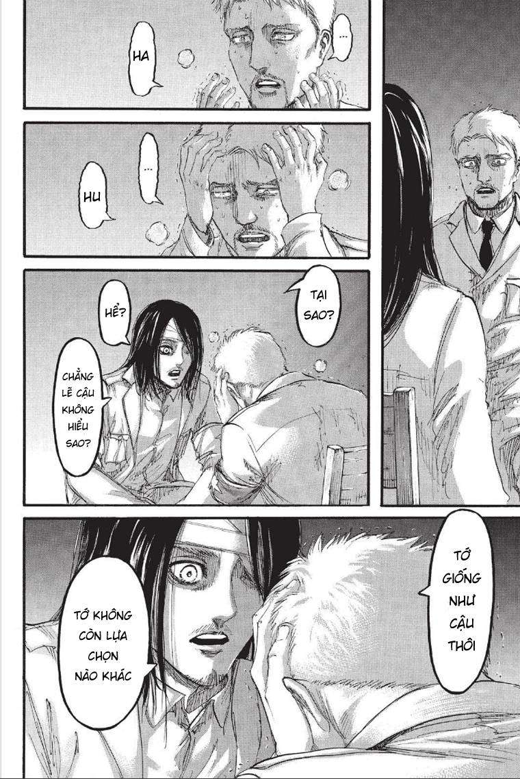 Đại Chiến Người Khổng Lồ Chap 99 - Next Chap 100