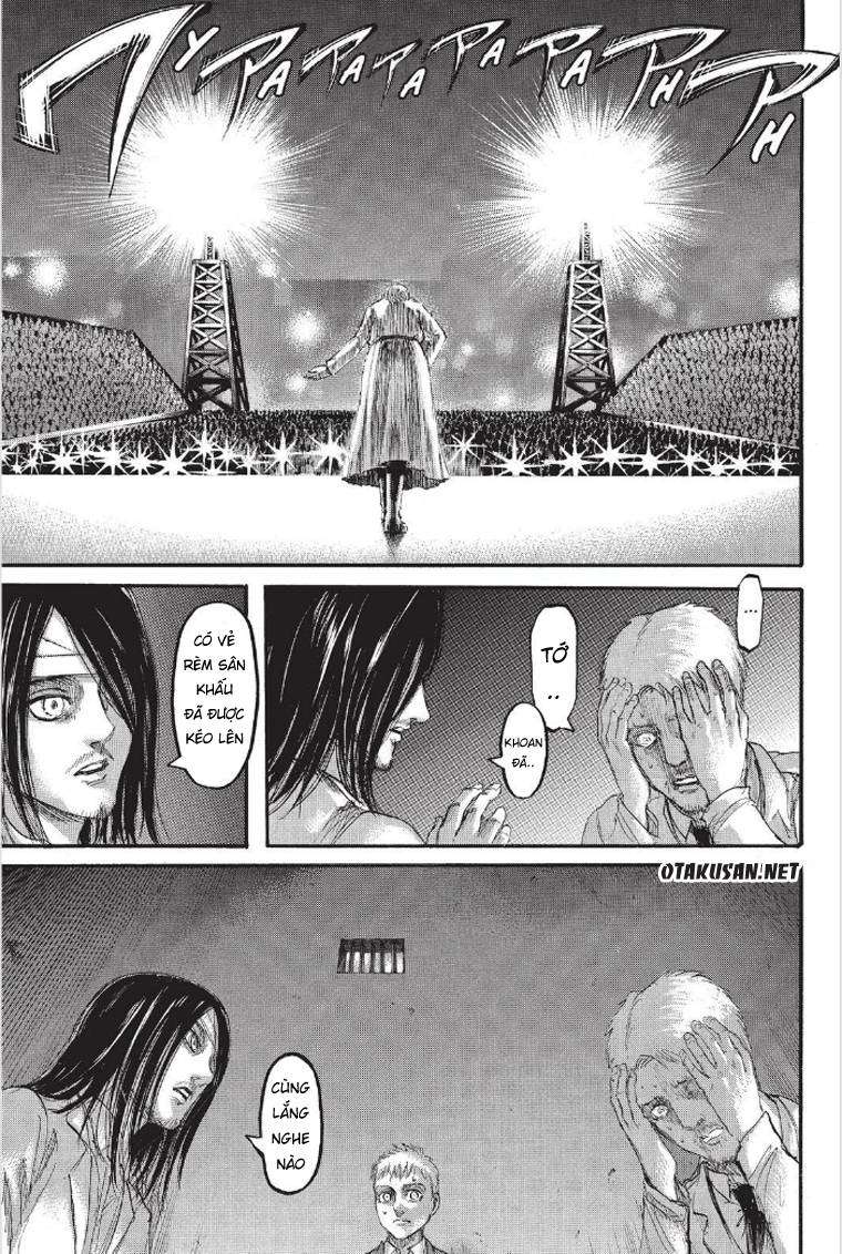 Đại Chiến Người Khổng Lồ Chap 99 - Next Chap 100