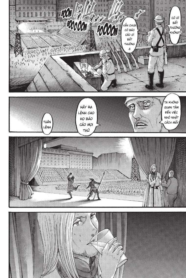 Đại Chiến Người Khổng Lồ Chap 99 - Next Chap 100