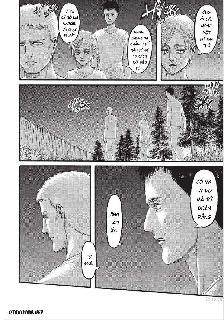 Đại Chiến Người Khổng Lồ Chap 99 - Next Chap 100