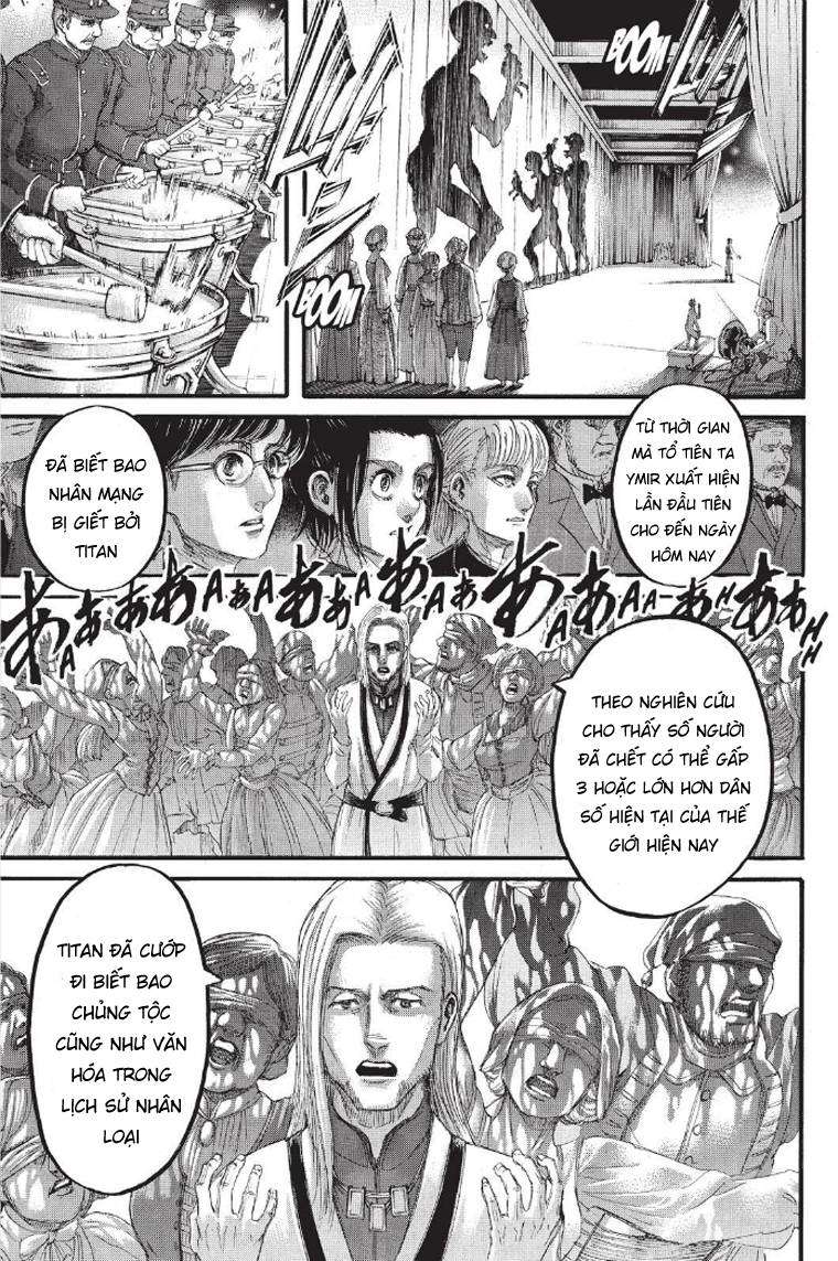 Đại Chiến Người Khổng Lồ Chap 99 - Next Chap 100
