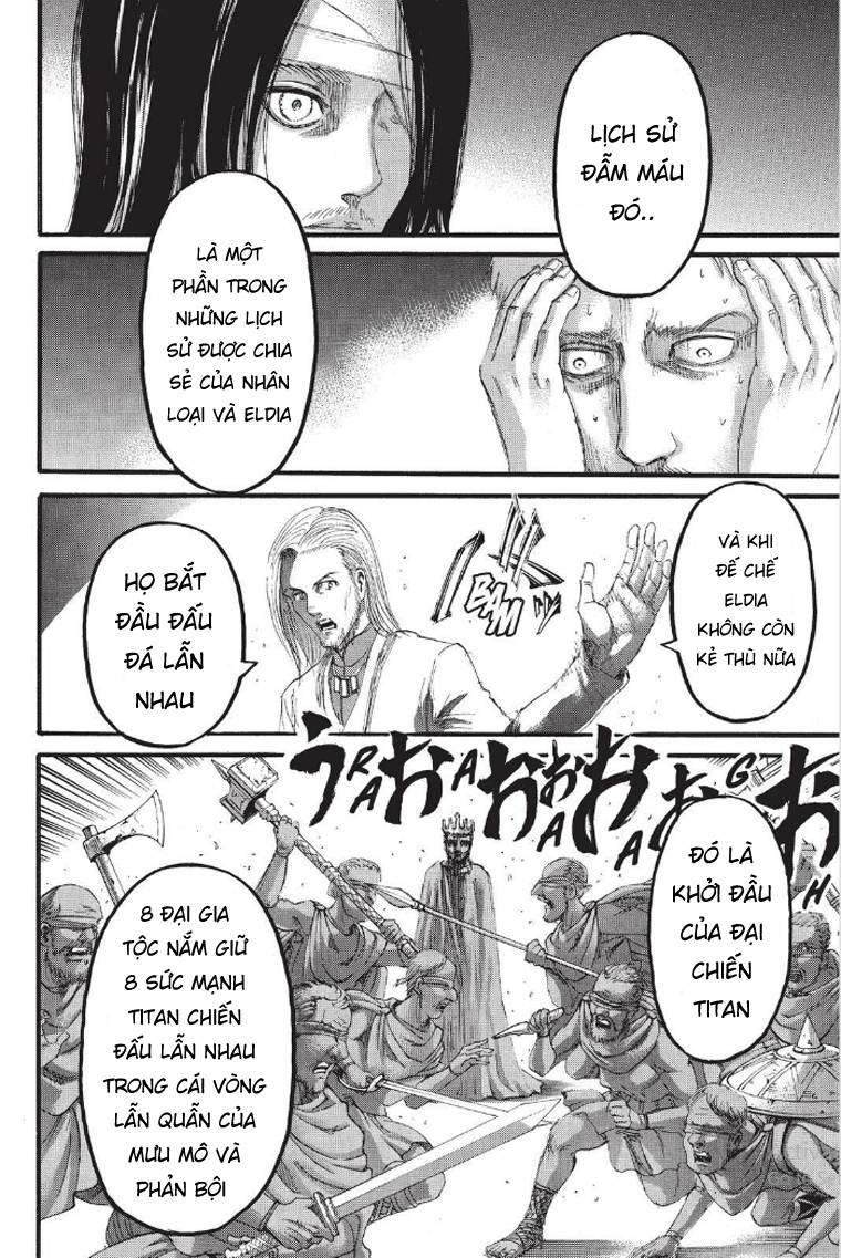 Đại Chiến Người Khổng Lồ Chap 99 - Next Chap 100