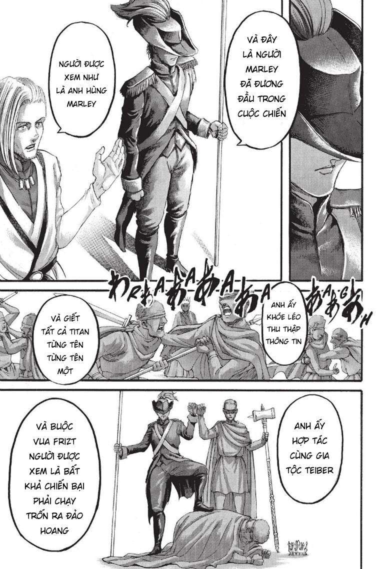 Đại Chiến Người Khổng Lồ Chap 99 - Next Chap 100