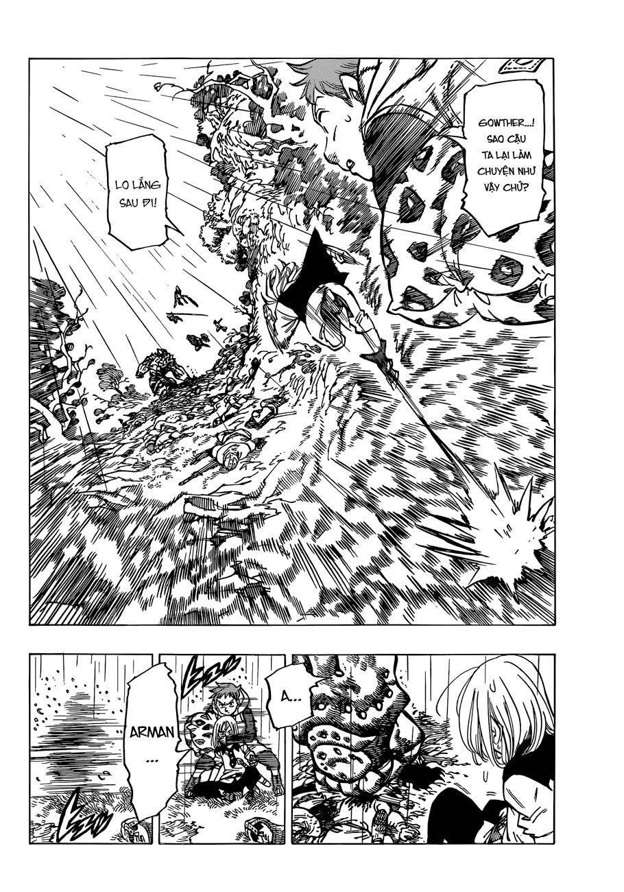 Thất Hình Đại Tội Chap 54 - Next Chap 55