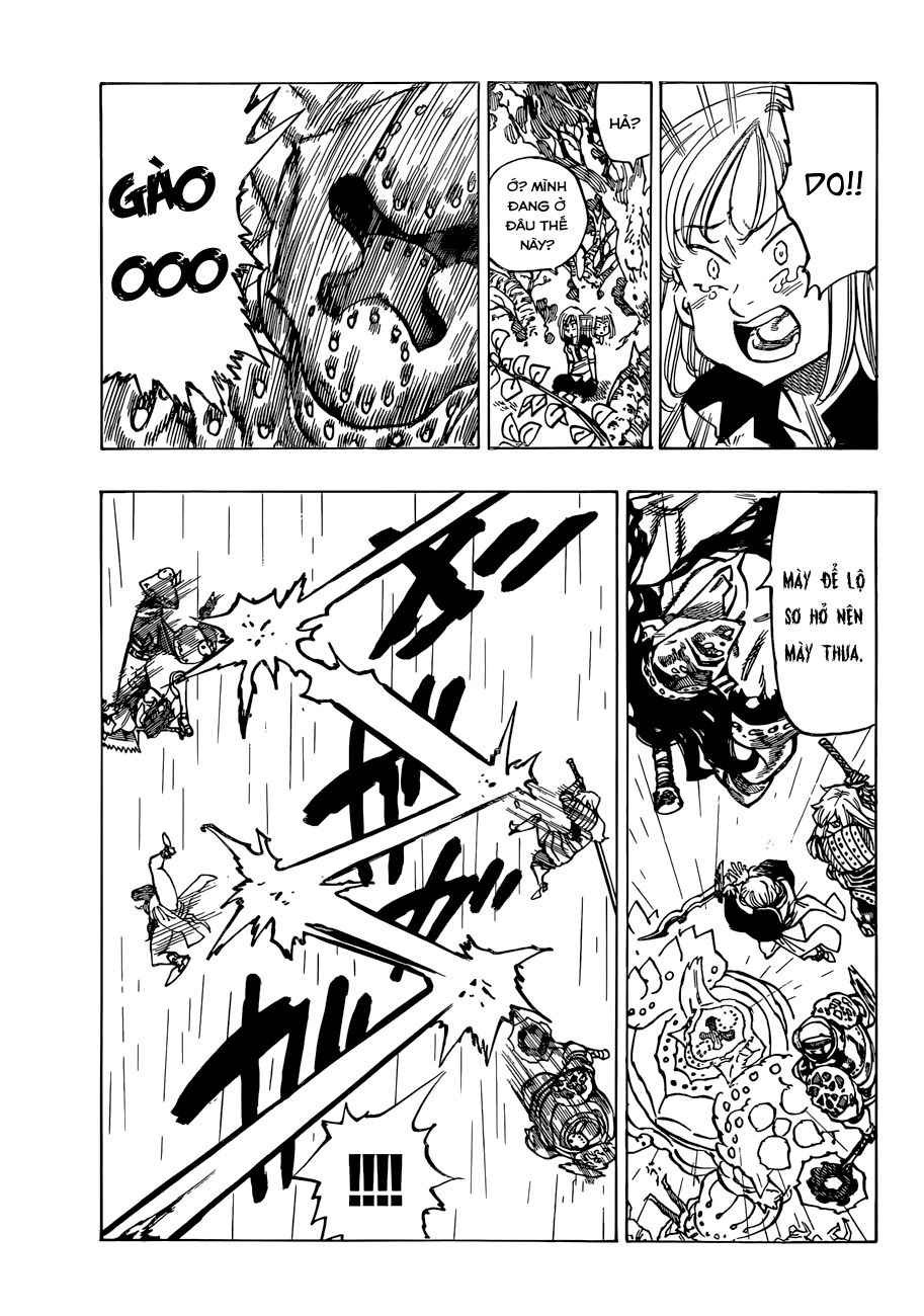 Thất Hình Đại Tội Chap 54 - Next Chap 55