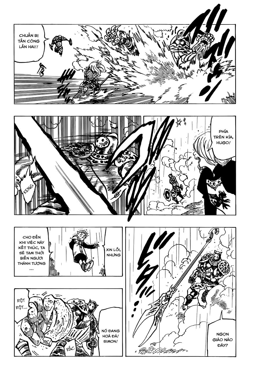 Thất Hình Đại Tội Chap 54 - Next Chap 55