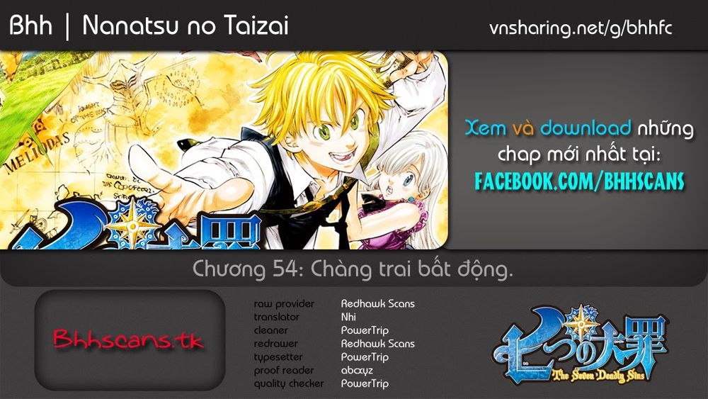 Thất Hình Đại Tội Chap 54 - Next Chap 55