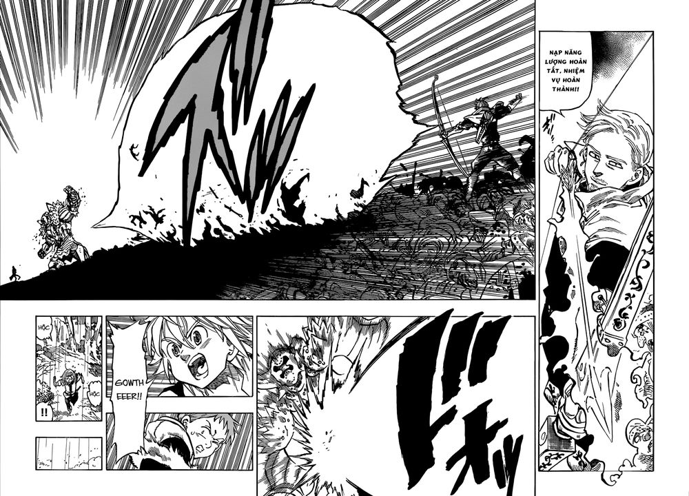 Thất Hình Đại Tội Chap 54 - Next Chap 55