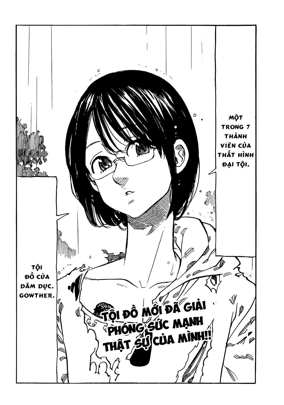 Thất Hình Đại Tội Chap 54 - Next Chap 55