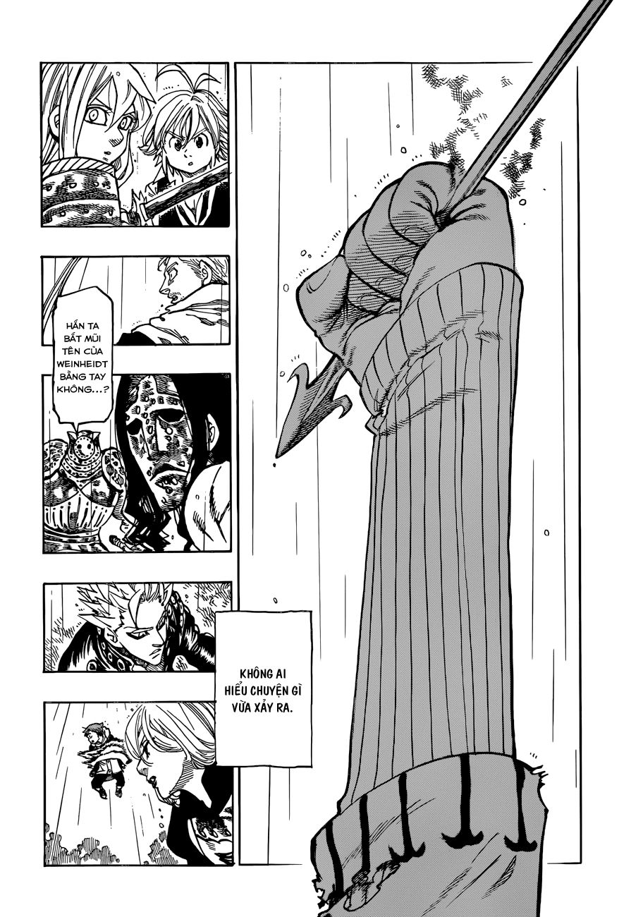 Thất Hình Đại Tội Chap 54 - Next Chap 55