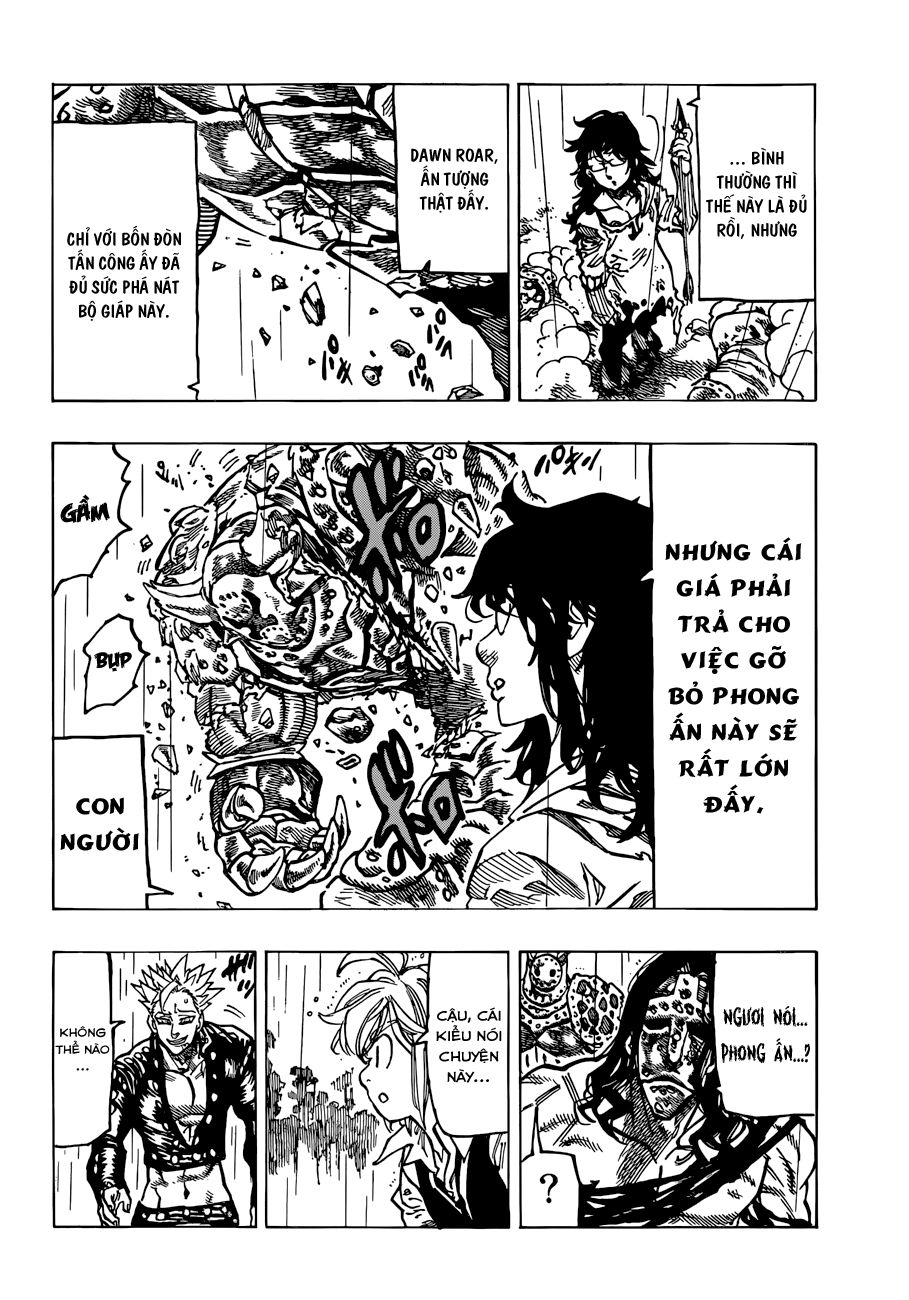 Thất Hình Đại Tội Chap 54 - Next Chap 55