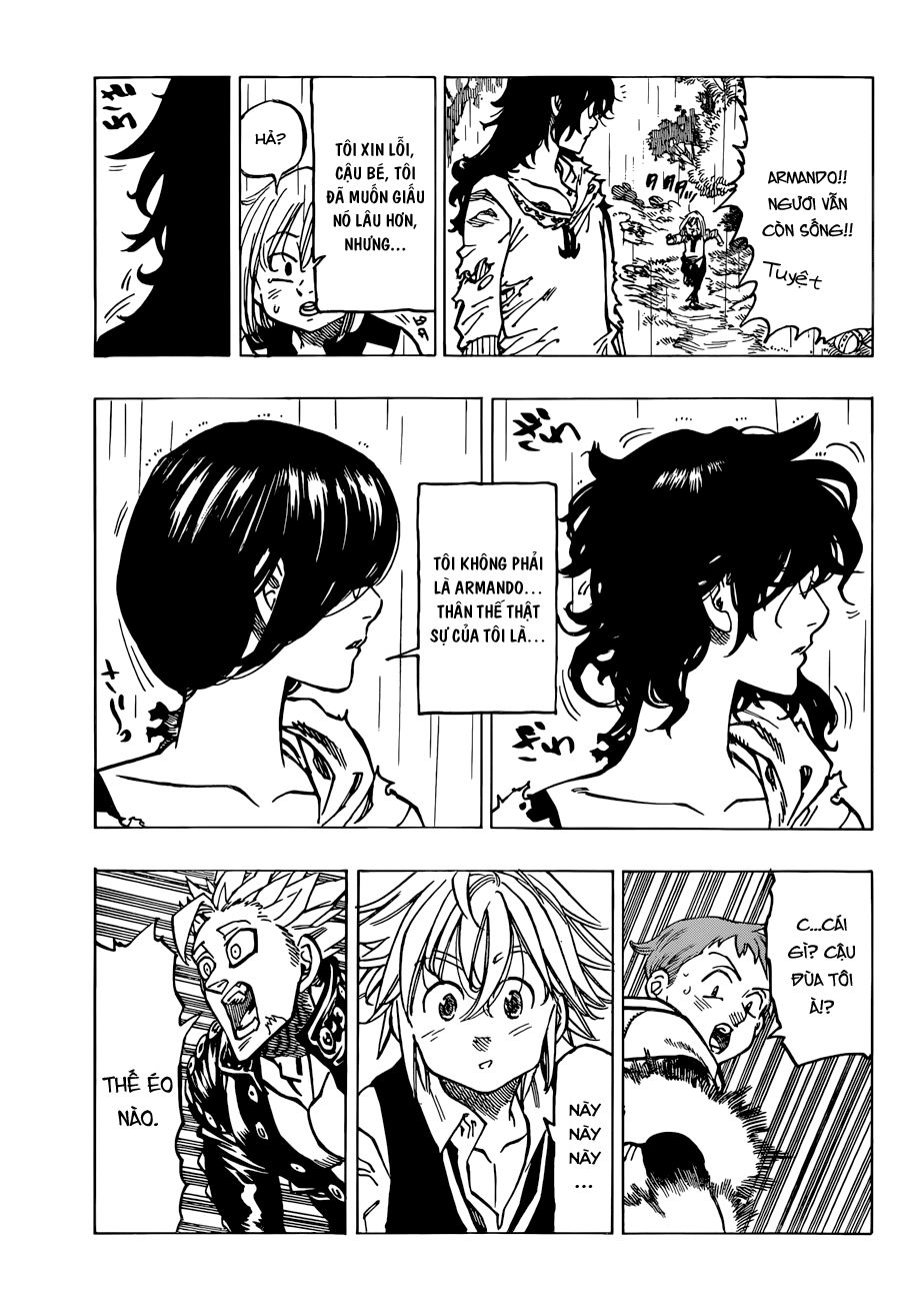 Thất Hình Đại Tội Chap 54 - Next Chap 55