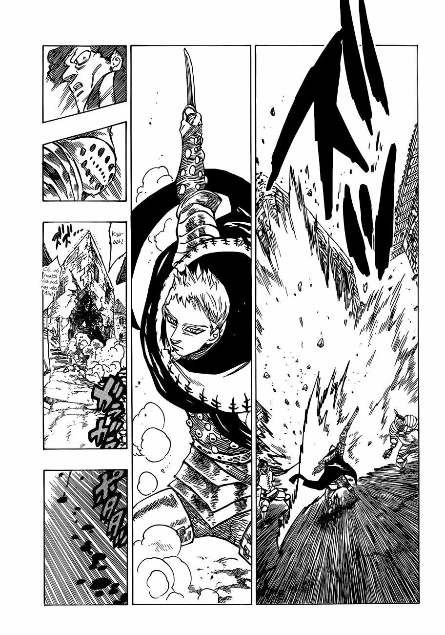 Thất Hình Đại Tội Chap 65 - Next Chap 66