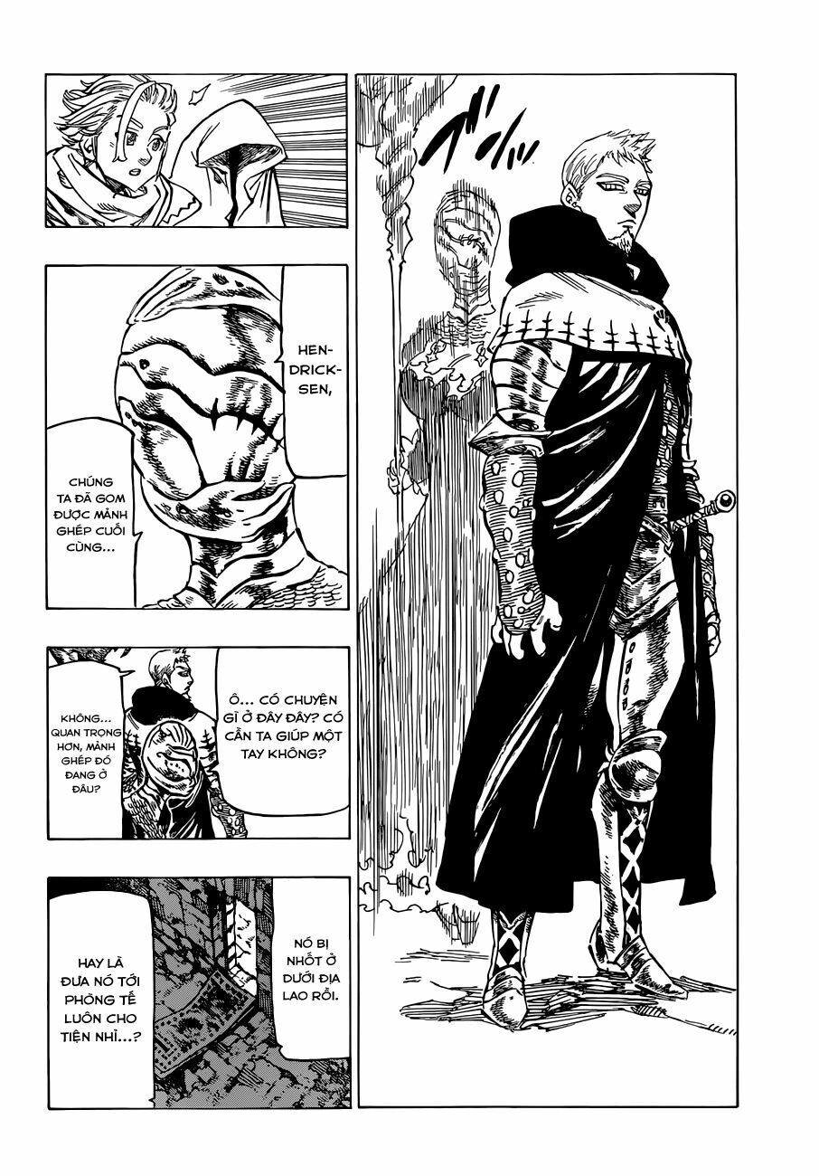 Thất Hình Đại Tội Chap 65 - Next Chap 66