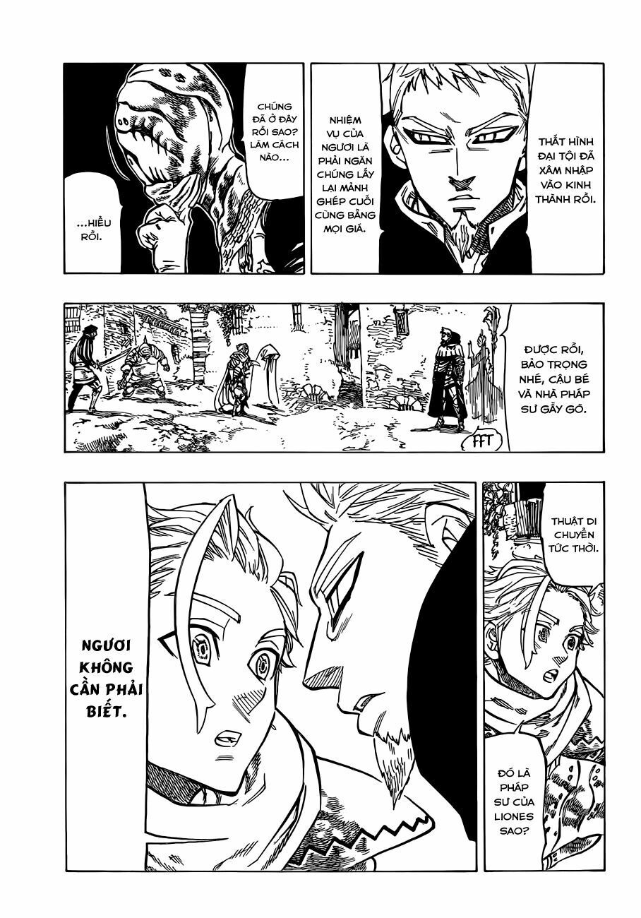 Thất Hình Đại Tội Chap 65 - Next Chap 66