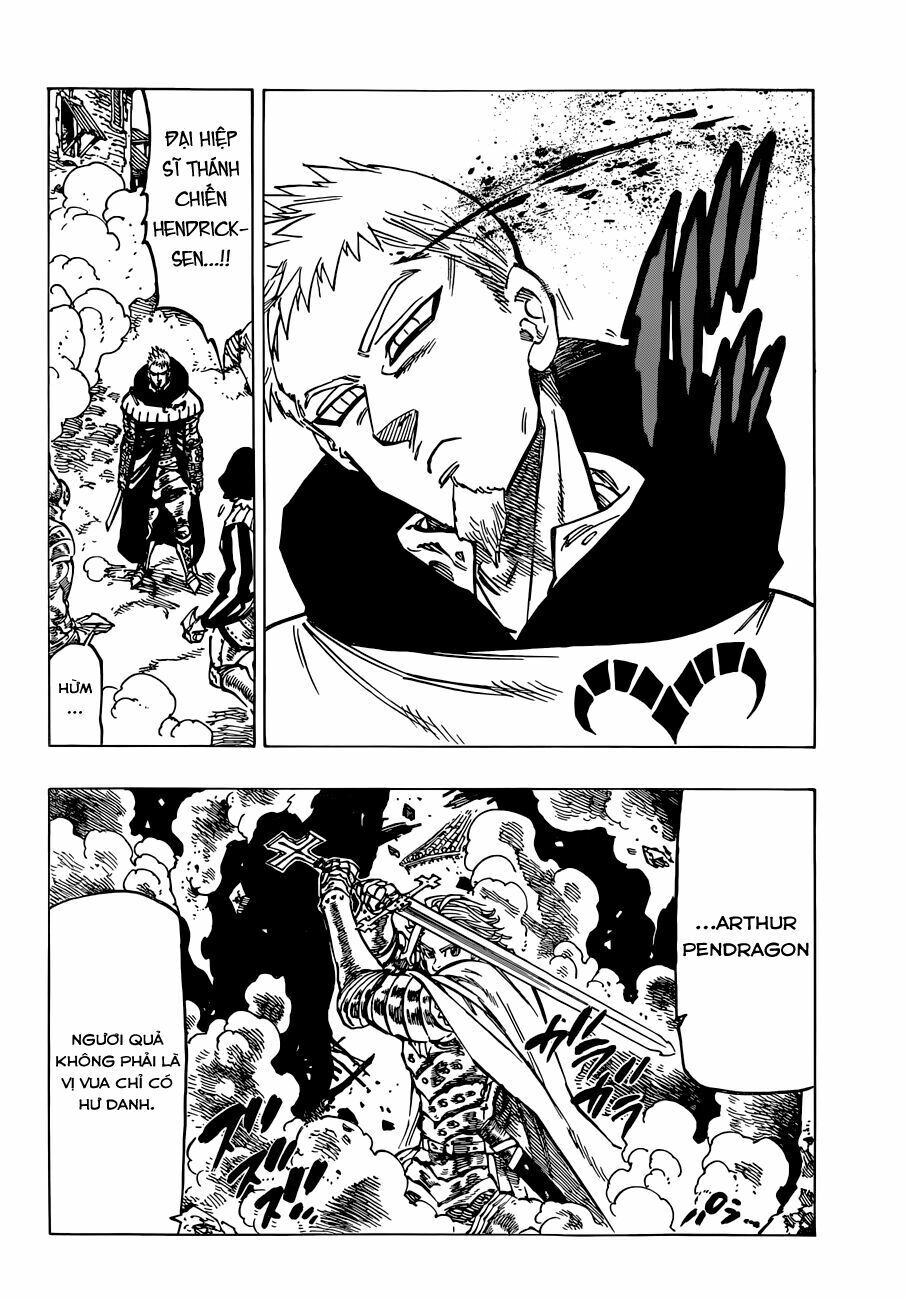 Thất Hình Đại Tội Chap 65 - Next Chap 66