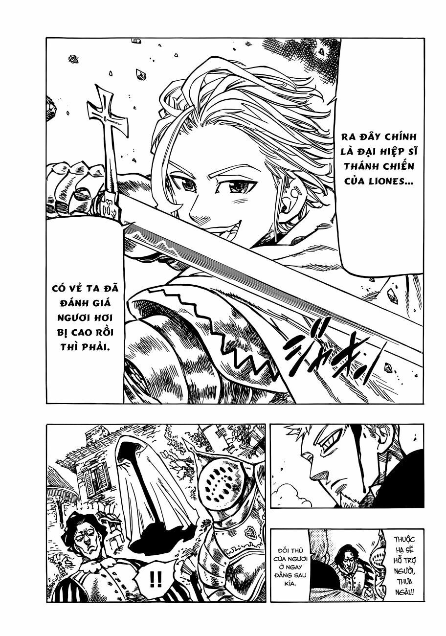 Thất Hình Đại Tội Chap 65 - Next Chap 66