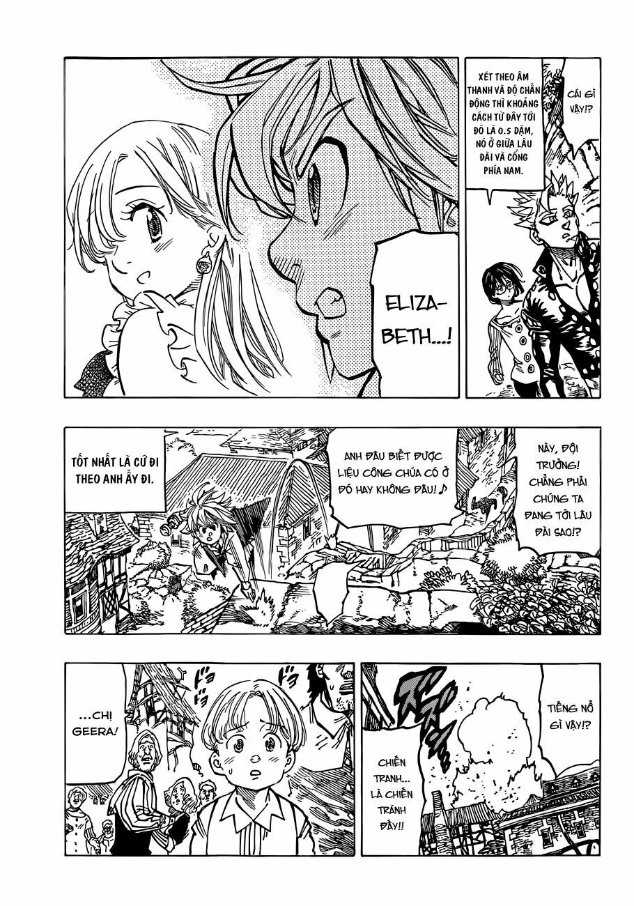 Thất Hình Đại Tội Chap 65 - Next Chap 66