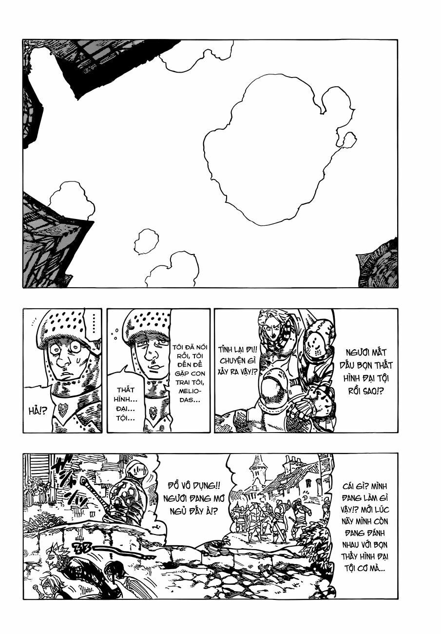 Thất Hình Đại Tội Chap 65 - Next Chap 66